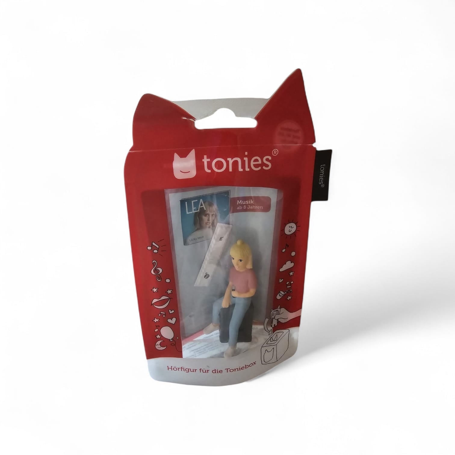 Tonie Hörfigur – LEA: LEAs Welt (Rarität)