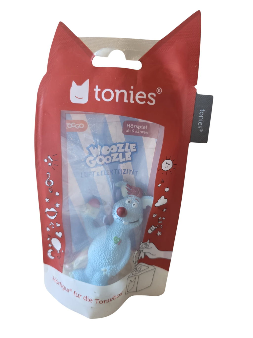 Woozle Goozle Tonie – Wissen hören, Staunen lernen