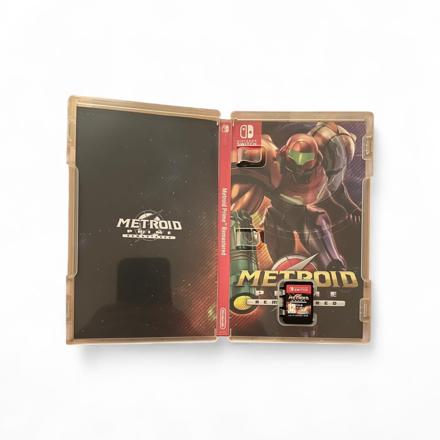 Metroid Prime Remastered gebraucht