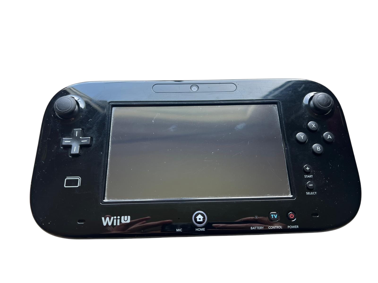 Nintendo Wii U 32GB – Gebraucht, geprüft, spielbereit
