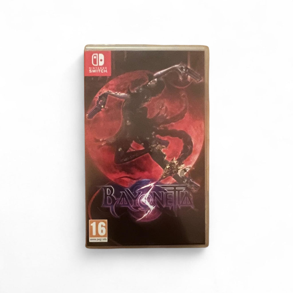 Bayonetta 3 gebraucht