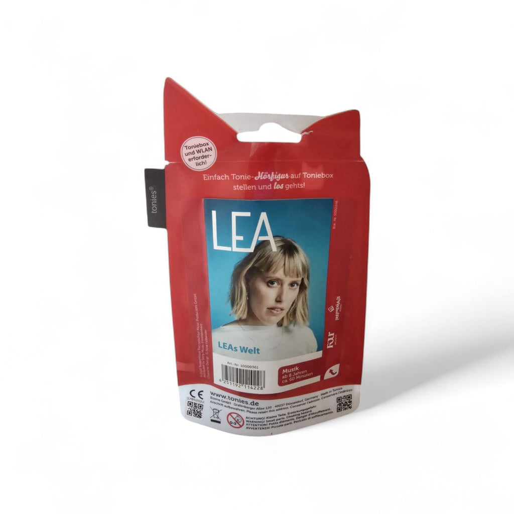 Tonie Hörfigur – LEA: LEAs Welt (Rarität)
