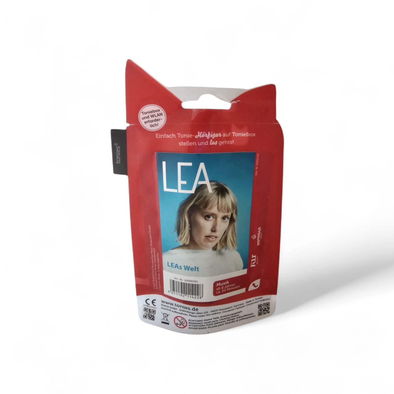 Tonie Hörfigur – LEA: LEAs Welt (Rarität)