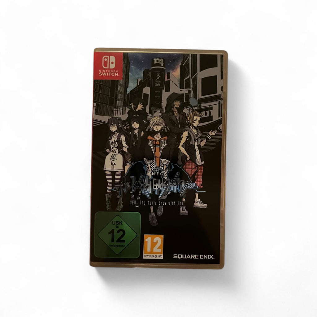 NEO: The World Ends with You gebraucht
