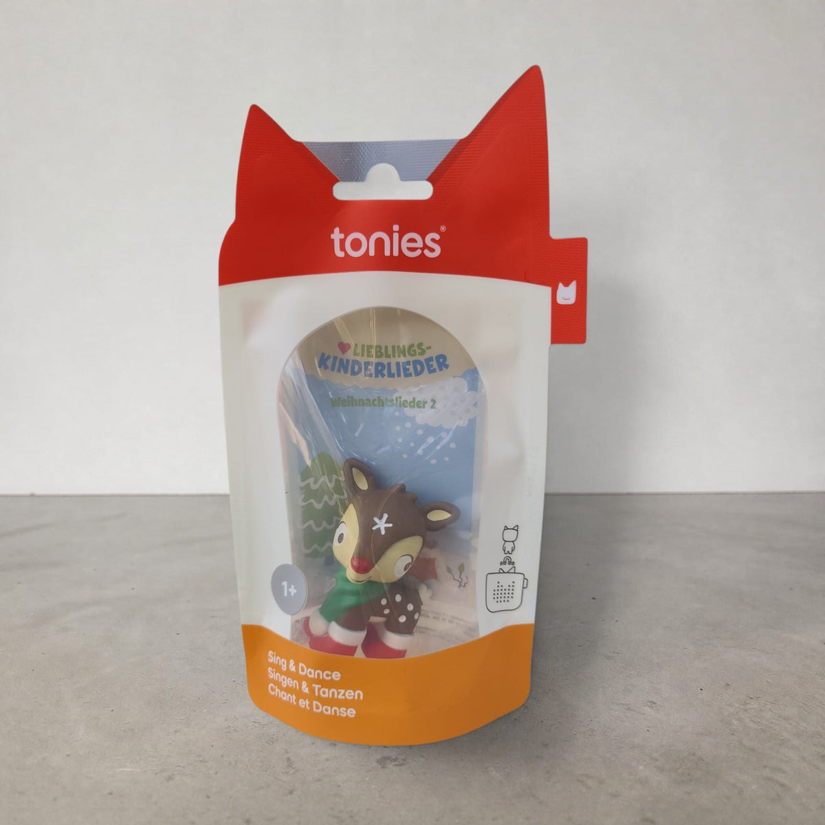 Tonie Lieblings-Kinderlieder – Weihnachtslieder 2 (neu)