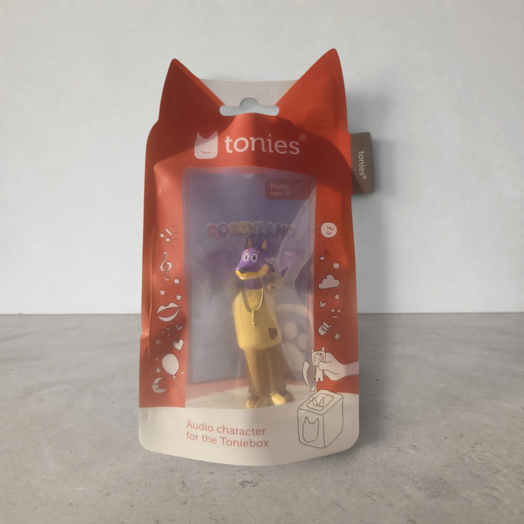 Tonie Doggyland (englisch, neu)
