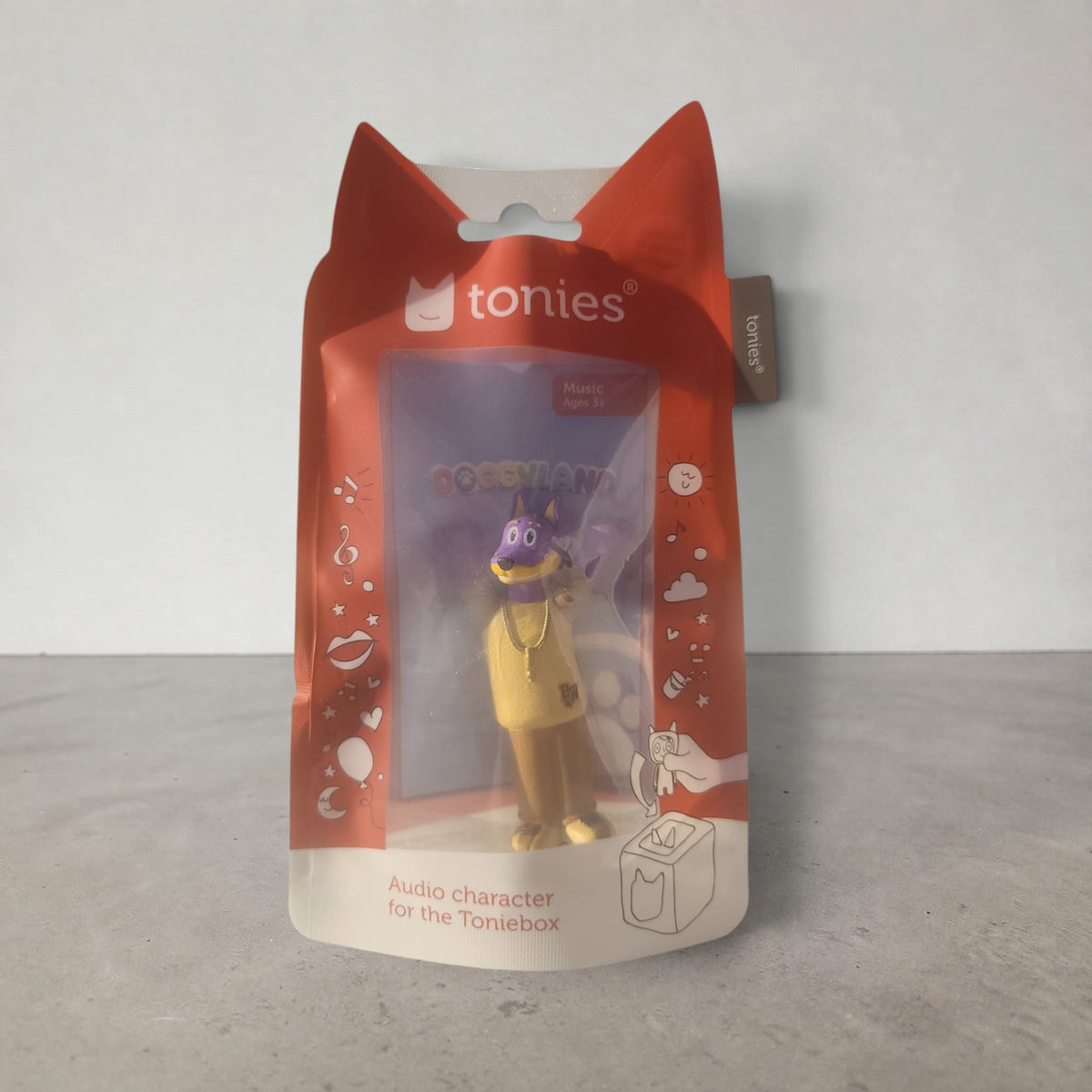 Tonie Doggyland (englisch, neu)