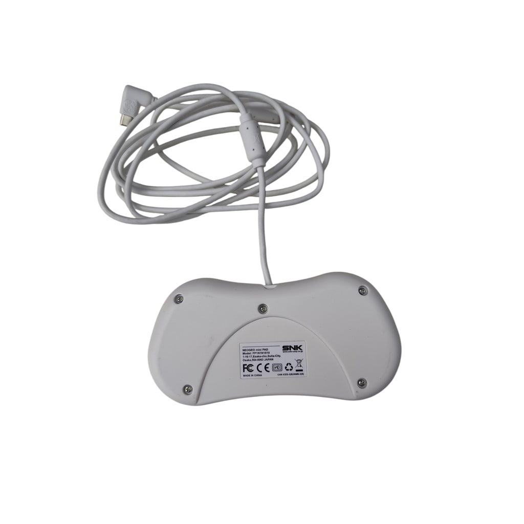 Neo Geo Mini Pad – Neuwertig | Original SNK Controller