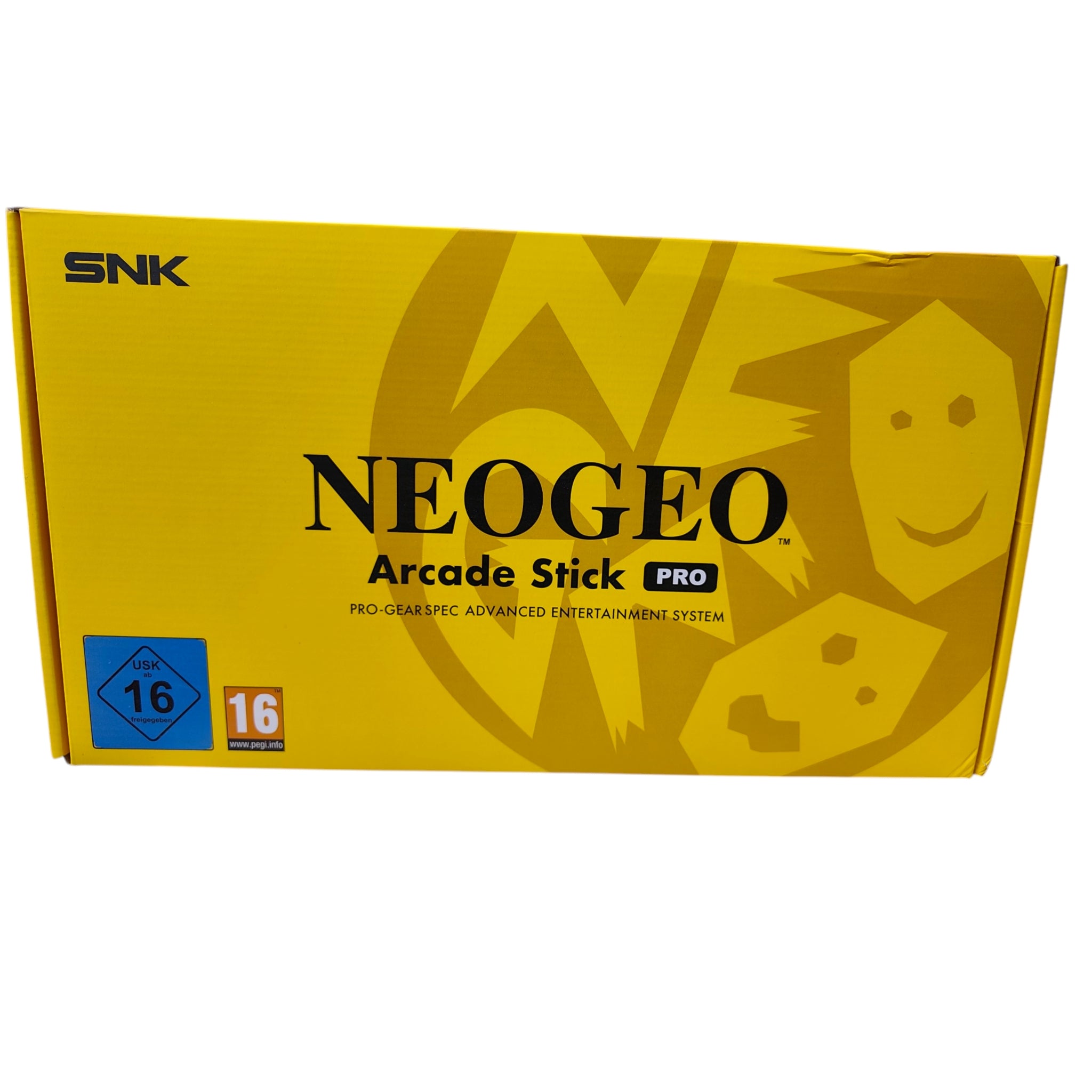 Neo Geo Arcade Stick Pro – Neuwertig | 40 Spiele installiert | SNK