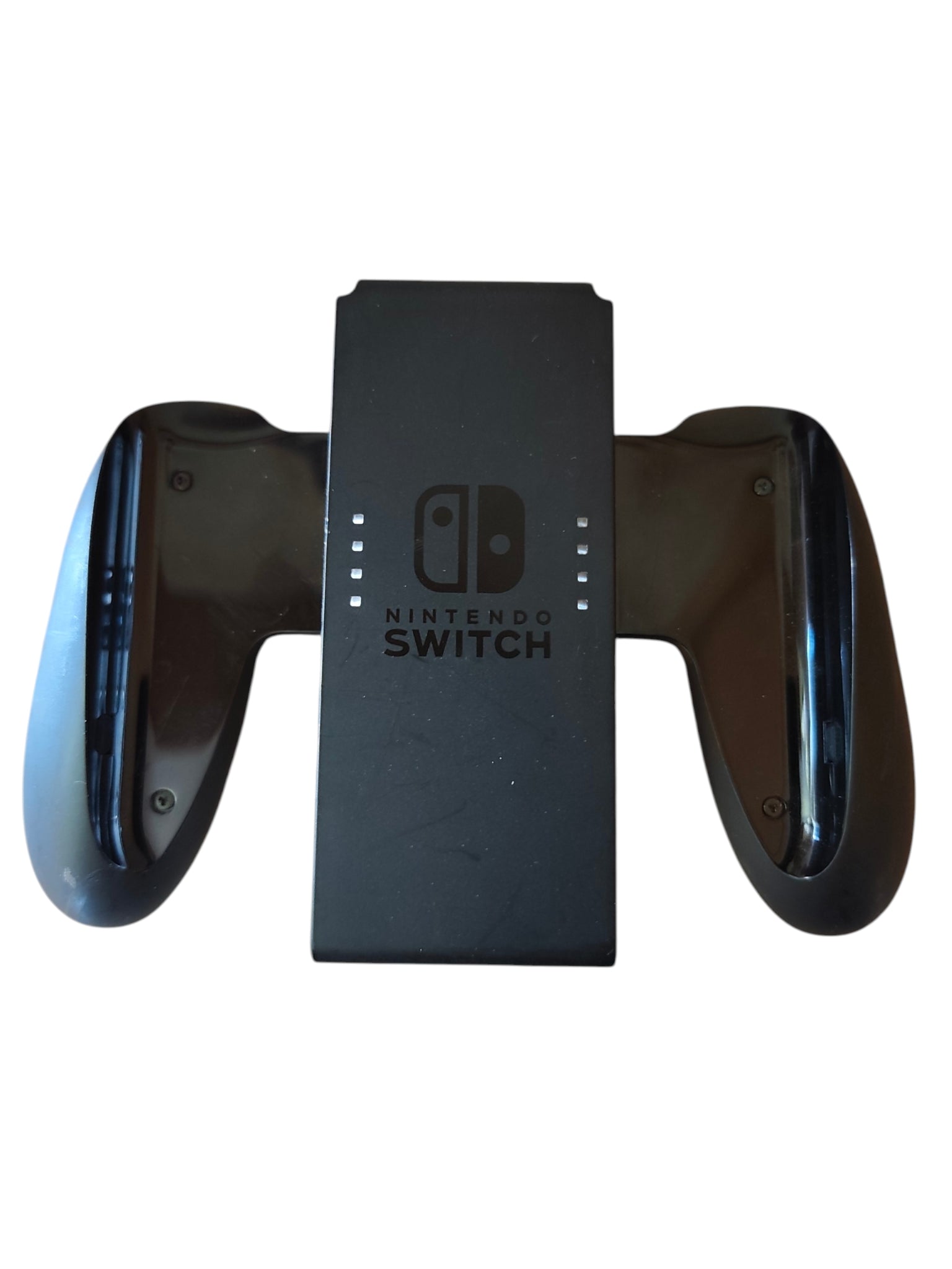 Nintendo Switch Joy-Con Grip – Gebraucht & Geprüft