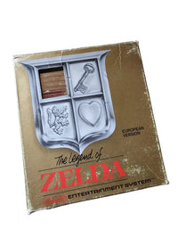 The Legend of Zelda Bienengräber Edition NES (gebraucht, OVP)
