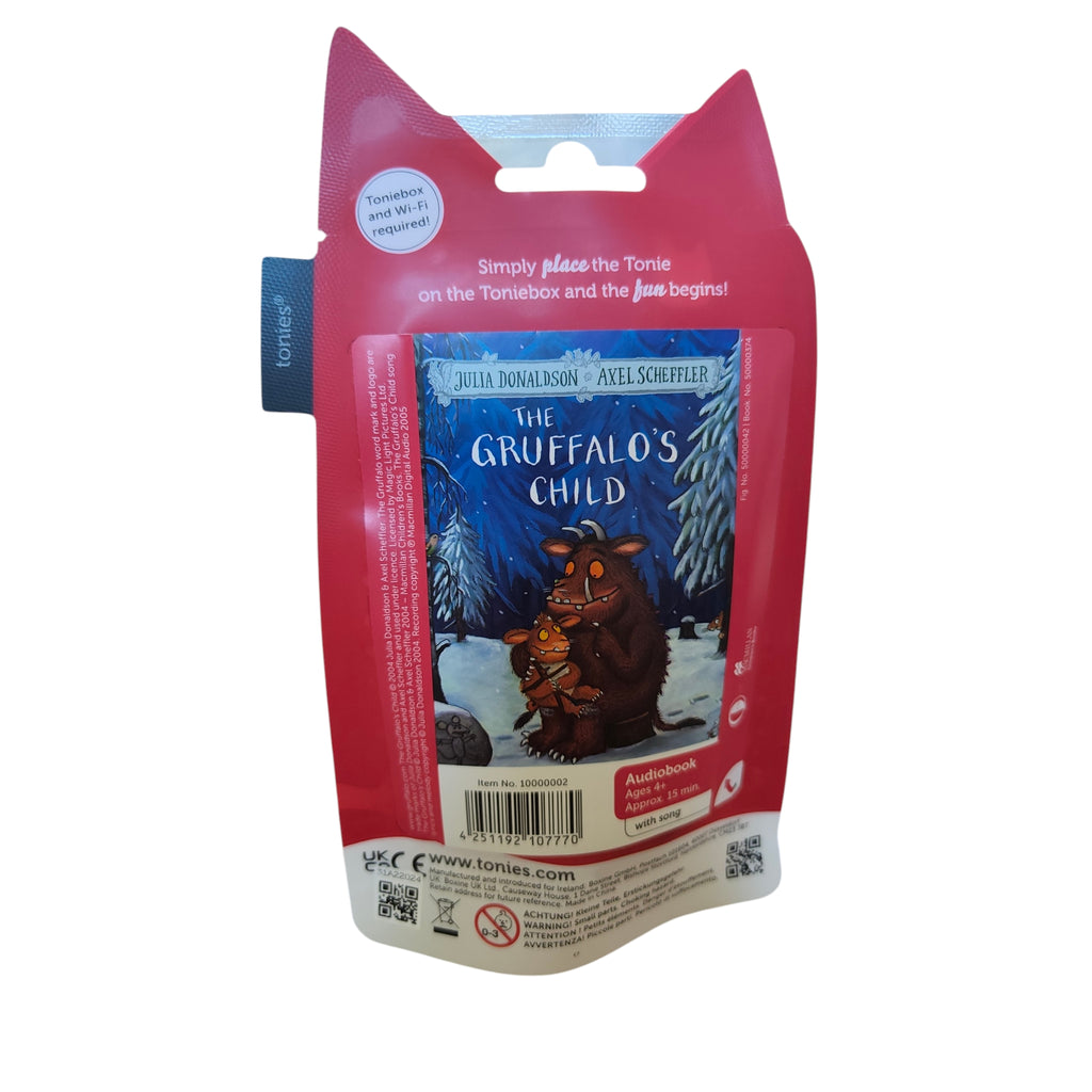 Tonie The Gruffalo's Child (neu, englisch)