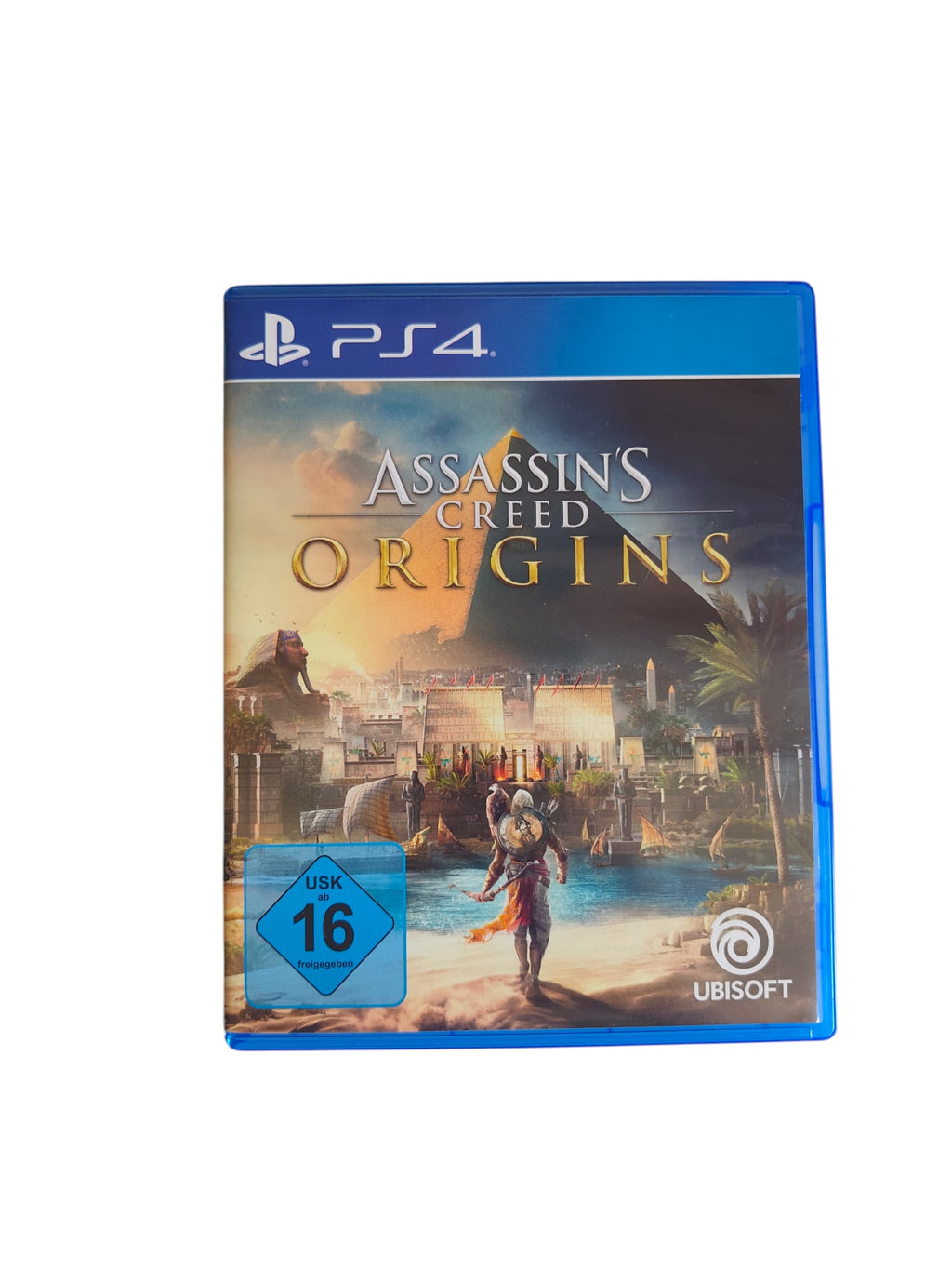 Assassin's Creed Origins – PS4, Open-World-Abenteuer im alten Ägypten