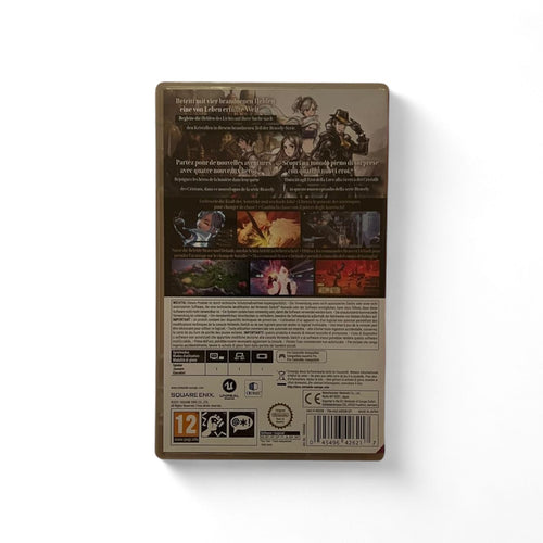 Bravely Default II gebraucht