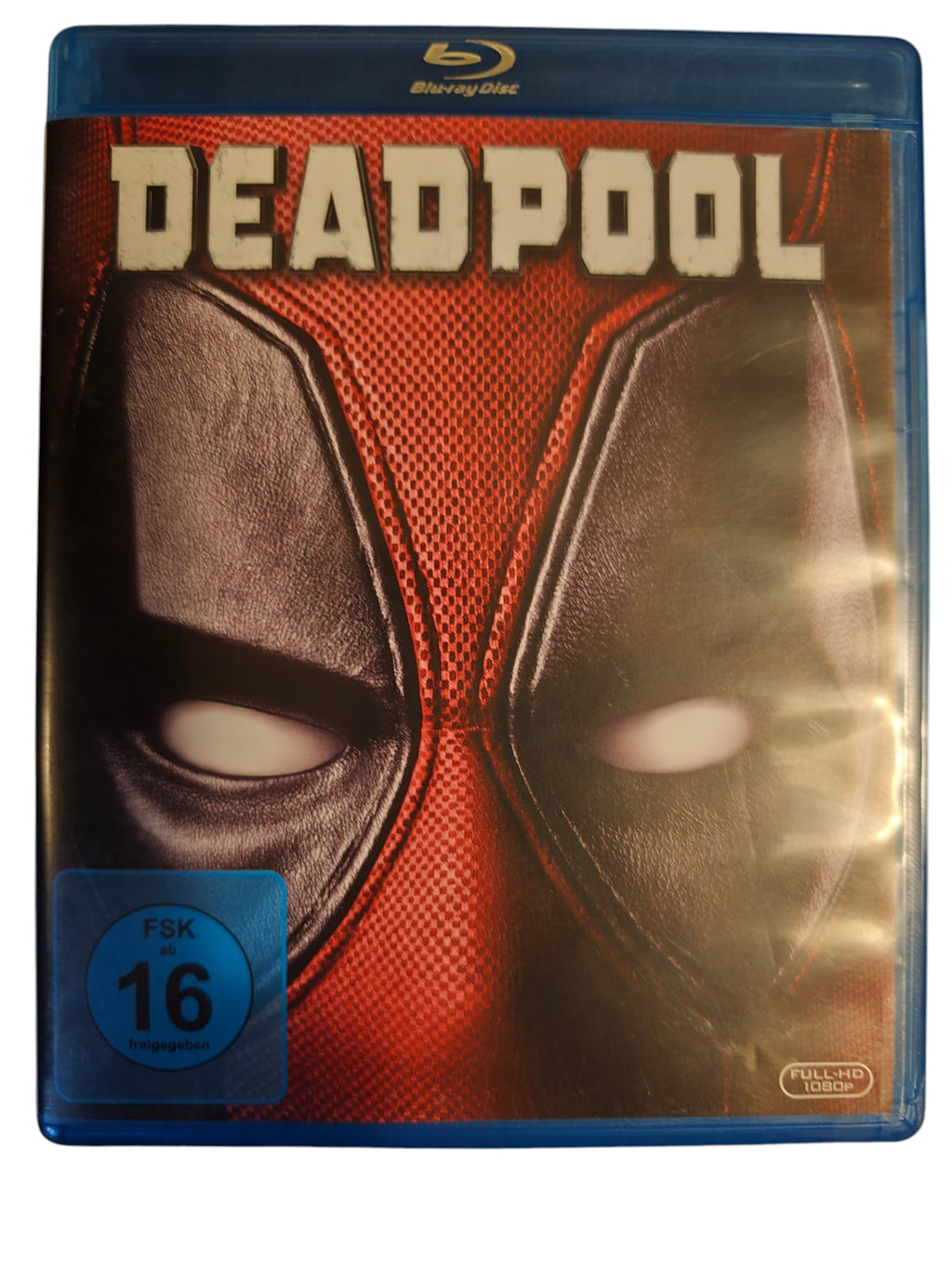 Deadpool Blu-ray gebraucht
