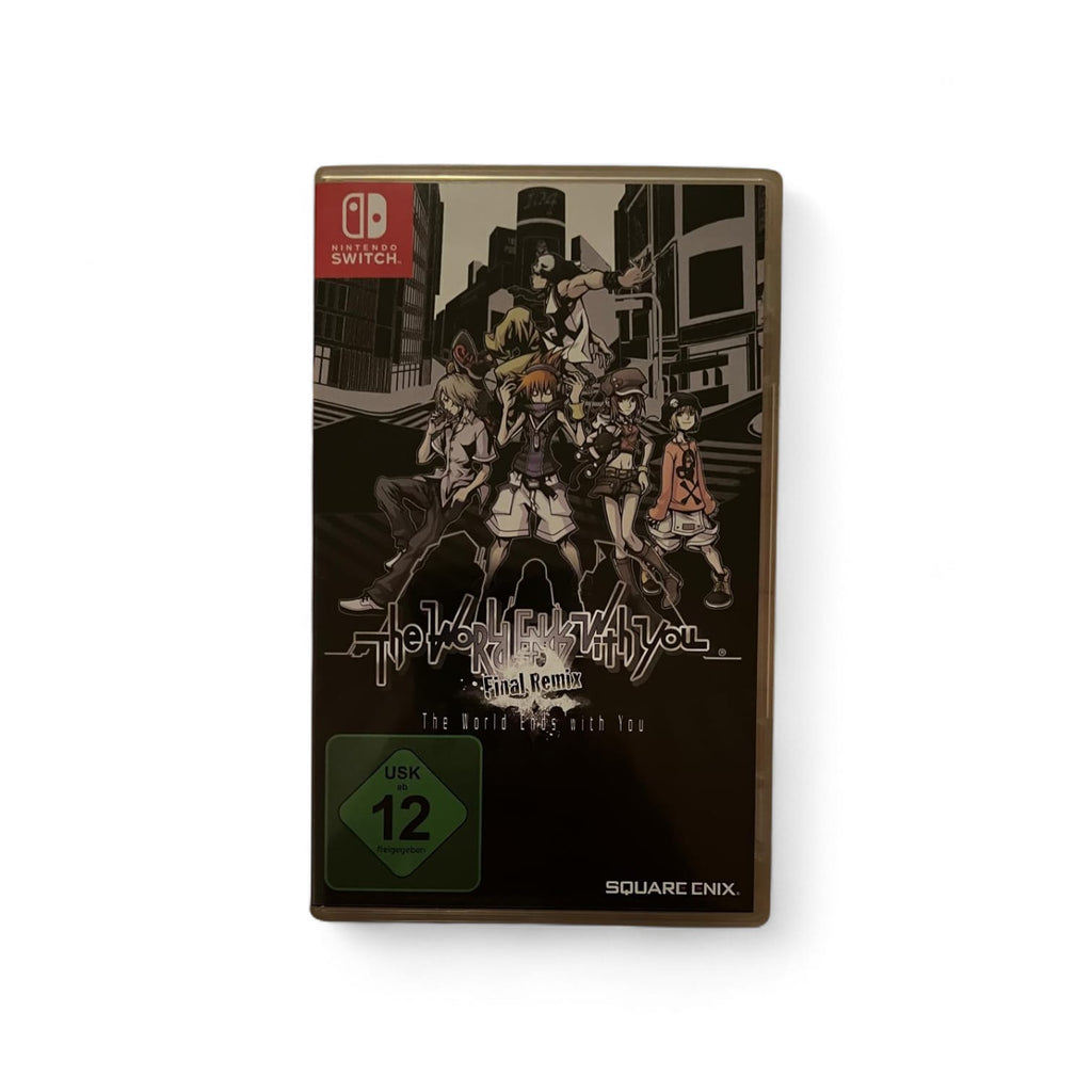 The World Ends with You: Final Remix gebraucht