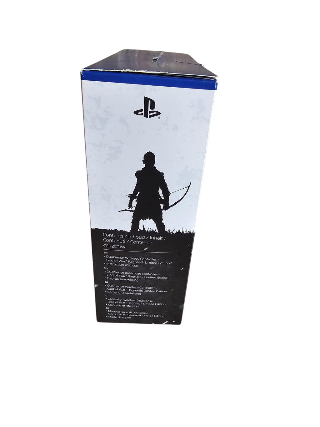 Sony PS5 DualSense Wireless Controller – God of War Ragnarök Limited Edition | NEU & OVP