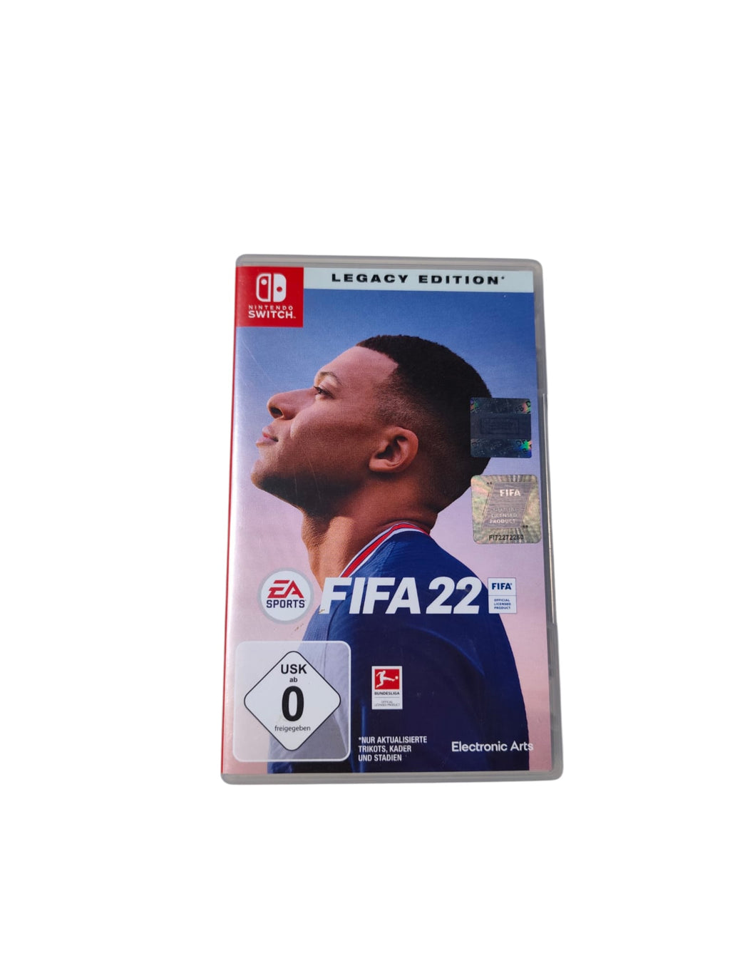 FIFA 22 | Nintendo Switch – Gebraucht mit OVP
