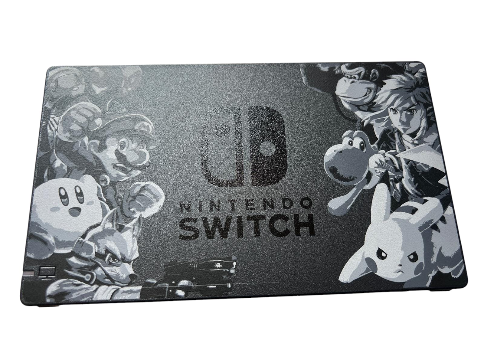 Nintendo Switch Super Smash Bros Edition – mit Originalverpackung