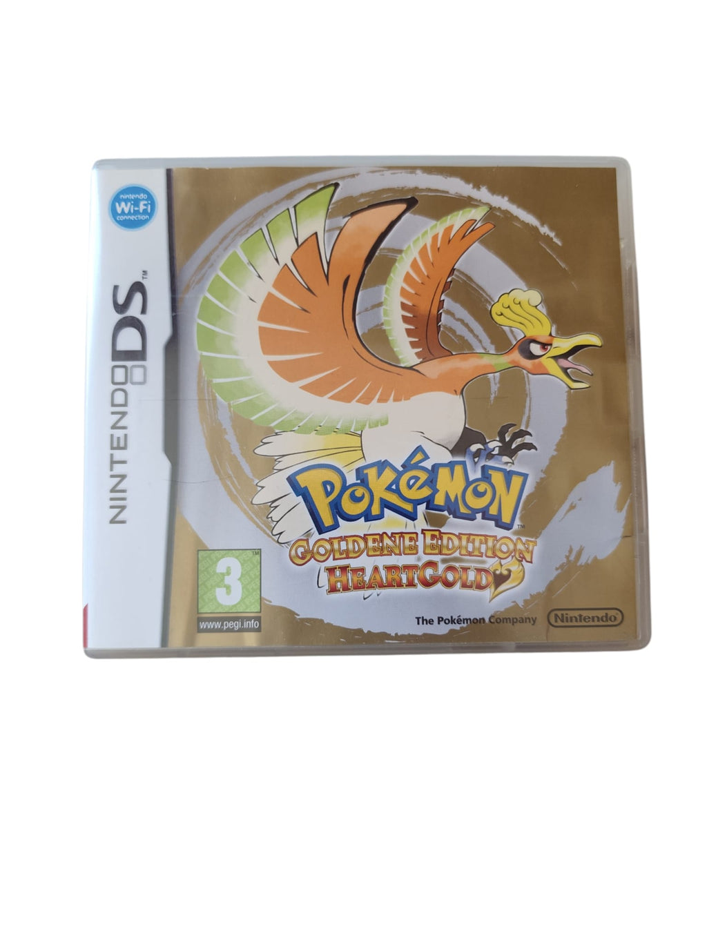 Pokémon HeartGold Big Box – komplett mit Pokéwalker & OVP