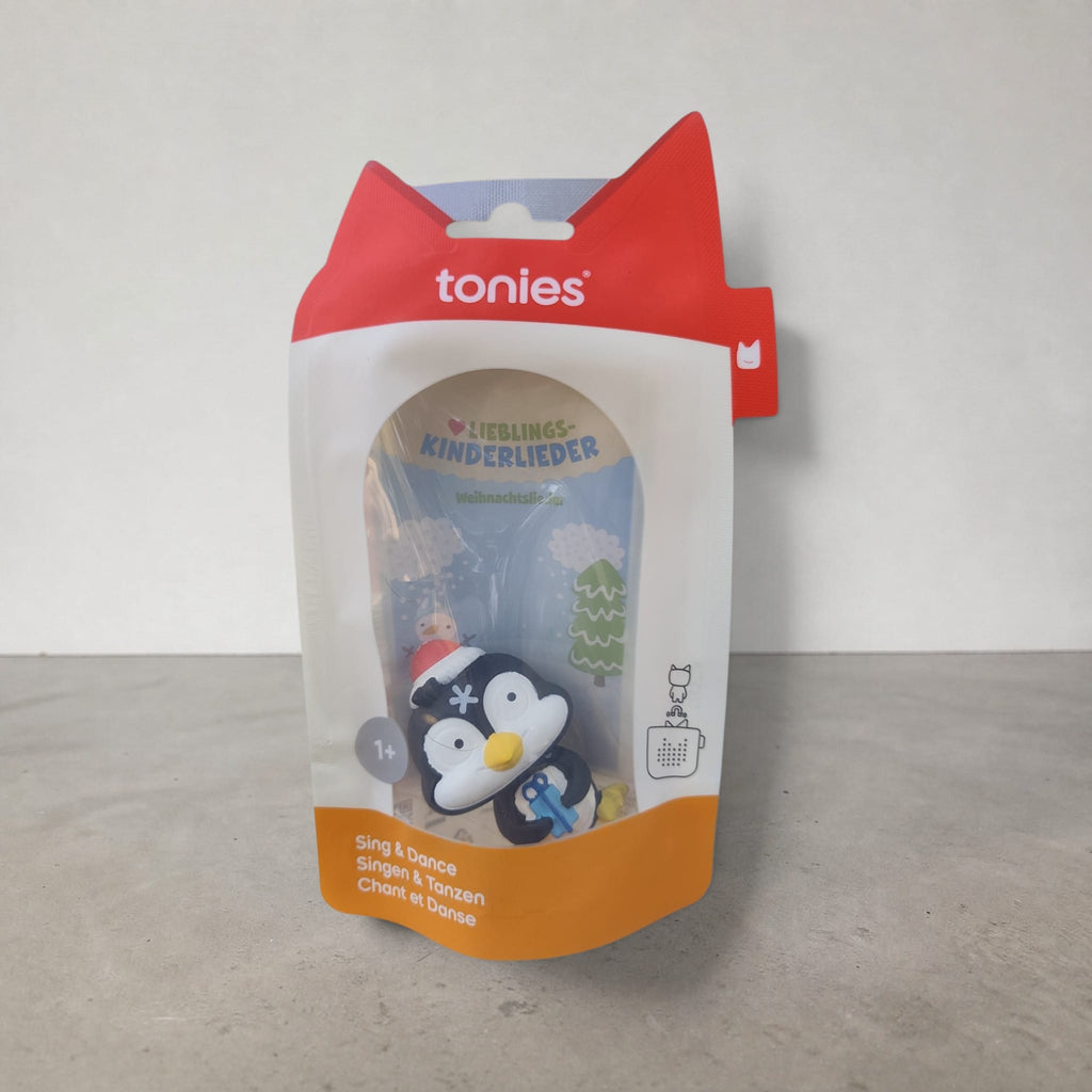 Tonie Lieblings-Kinderlieder – Weihnachtslieder 1 (neu)