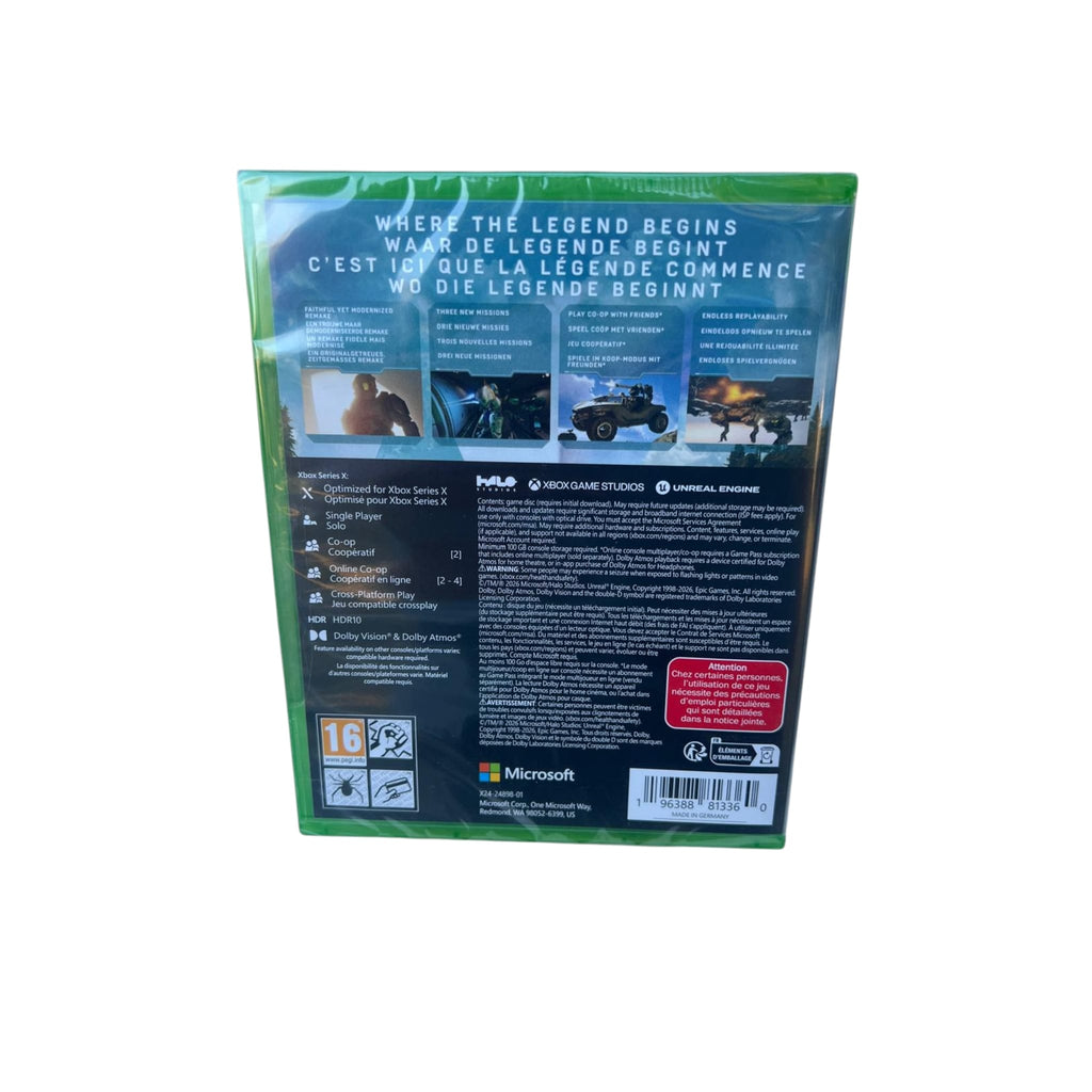 Halo Campaign Evolved - Xbox Series X (neu)