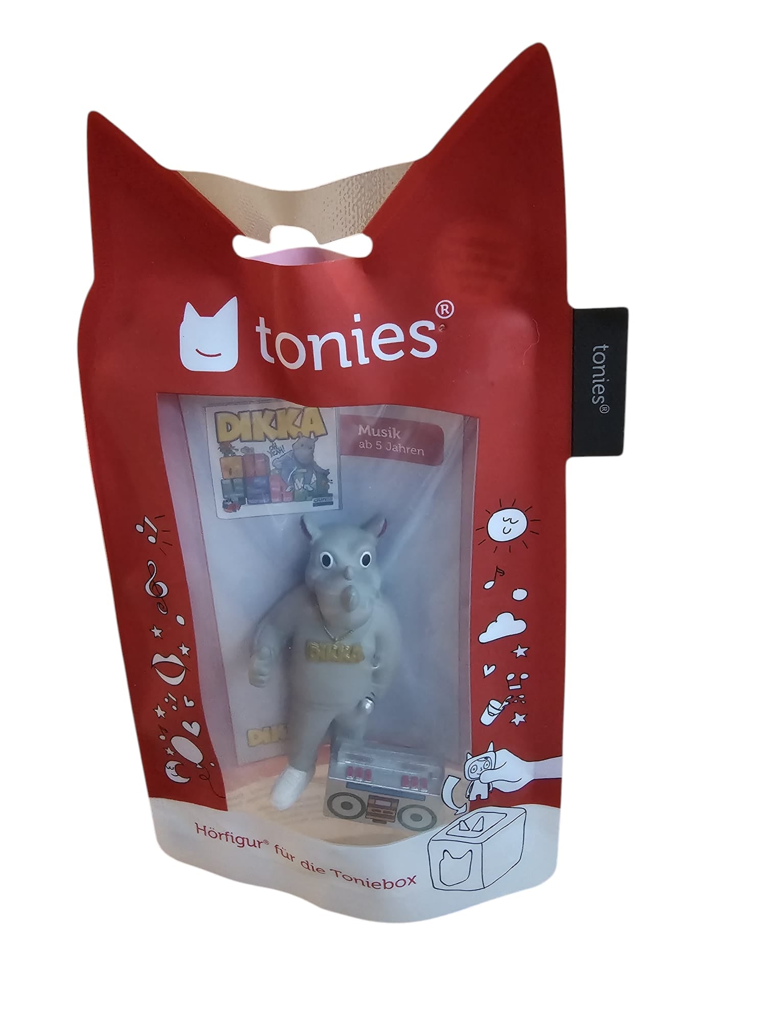 Dikka – (Tonie)