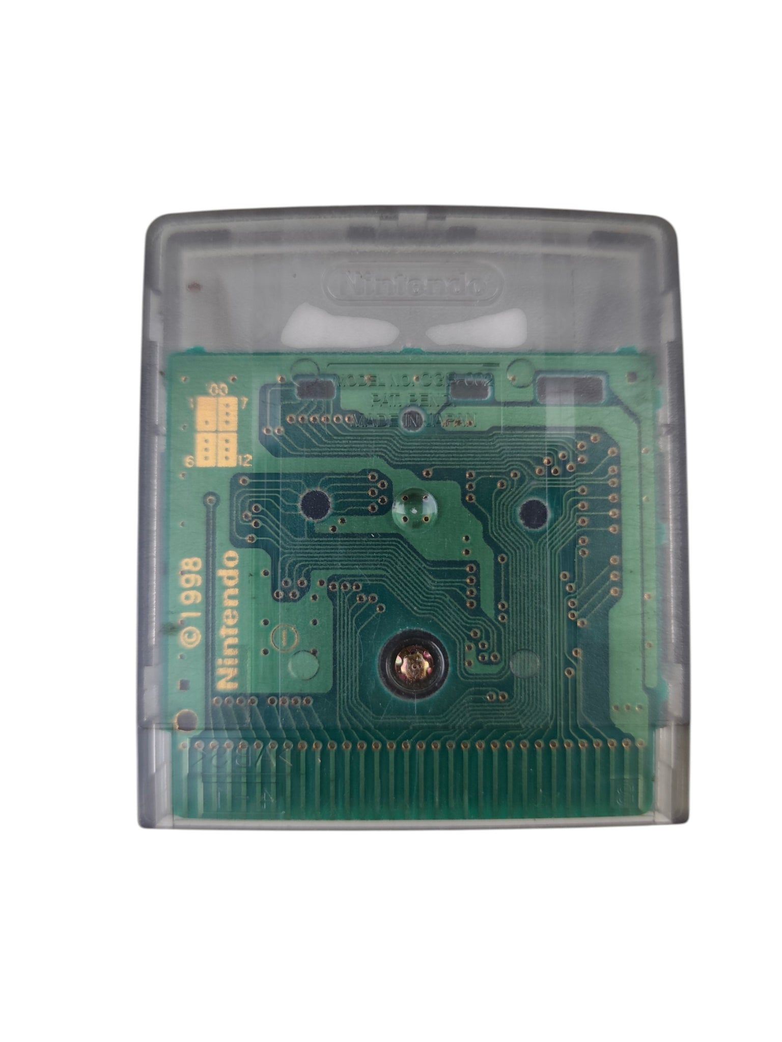 Aladdin – Game Boy Color (Nur Modul, Gebraucht)