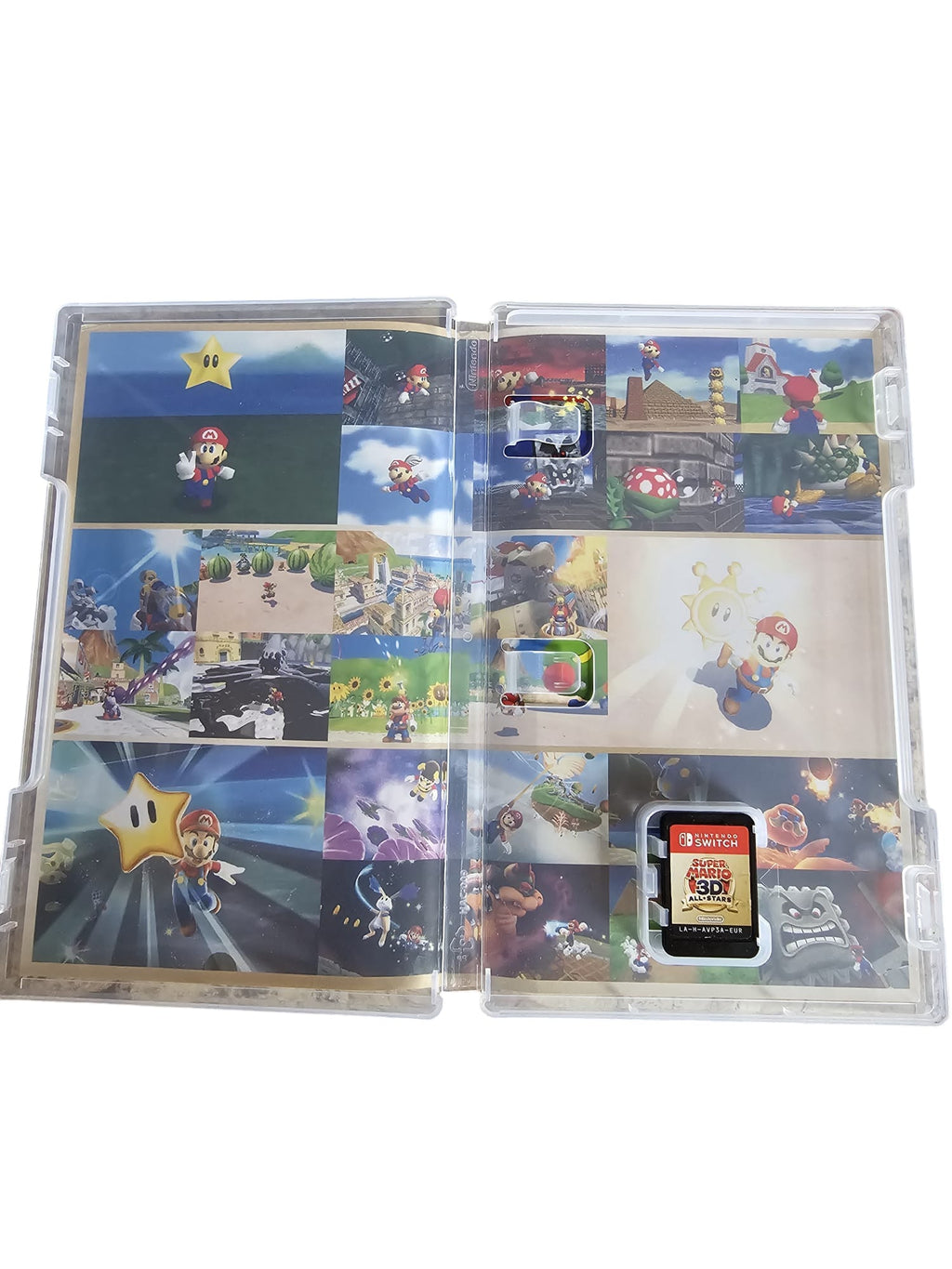 Super Mario 3D All-Stars Nintendo Switch – Gebraucht | Limitierte Physische Ausgabe