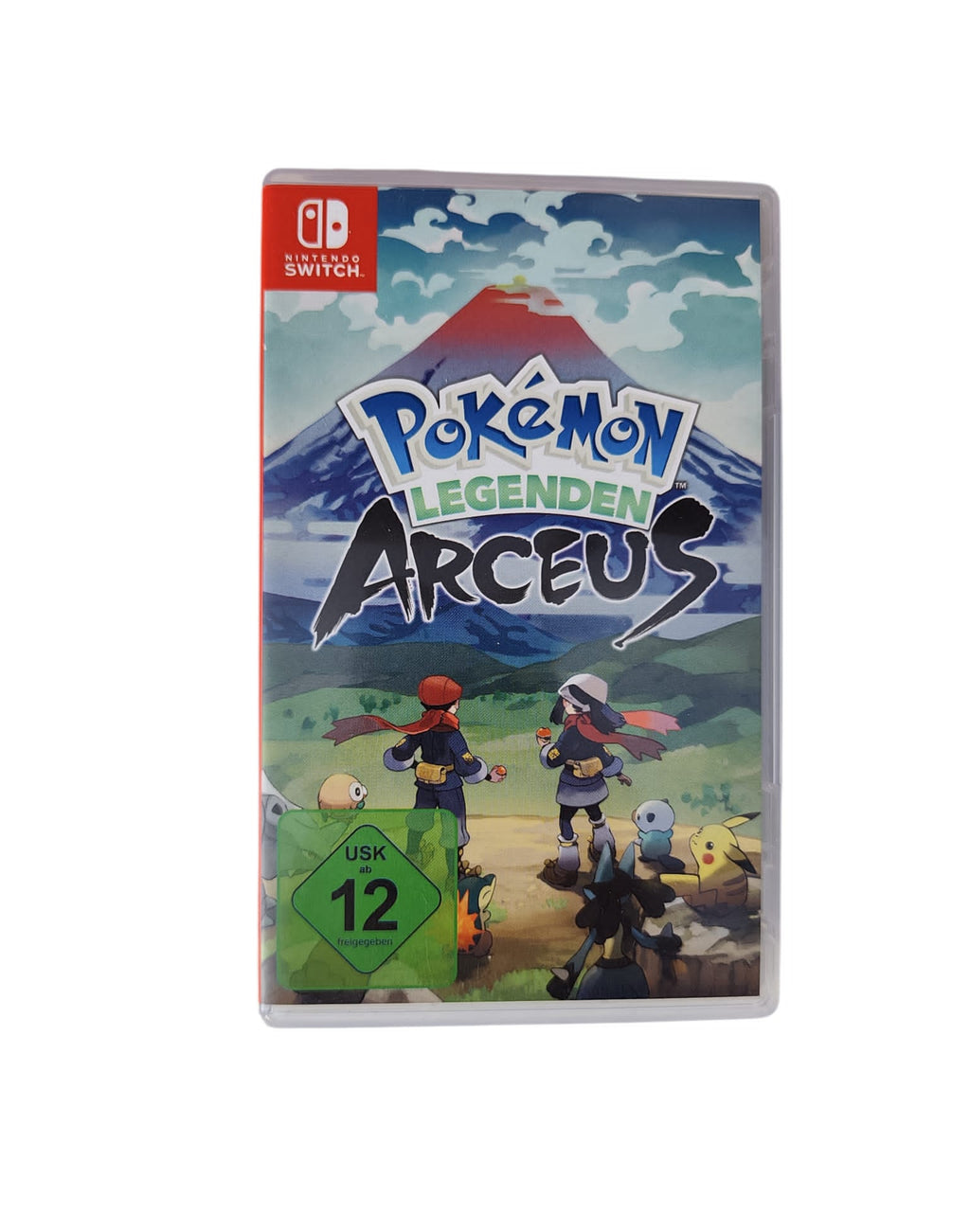 Pokémon-Legenden: Arceus gebraucht