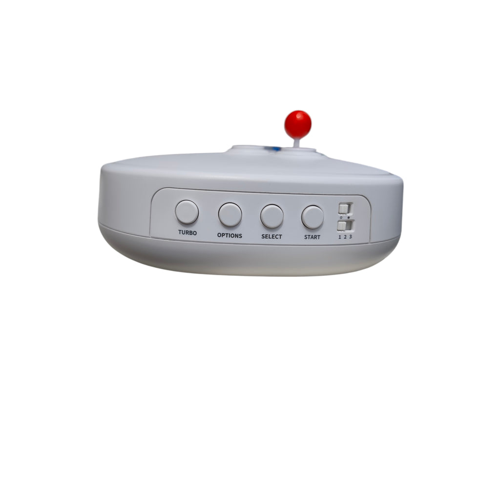 Neo Geo Arcade Stick Pro – Neuwertig | 40 Spiele installiert | SNK