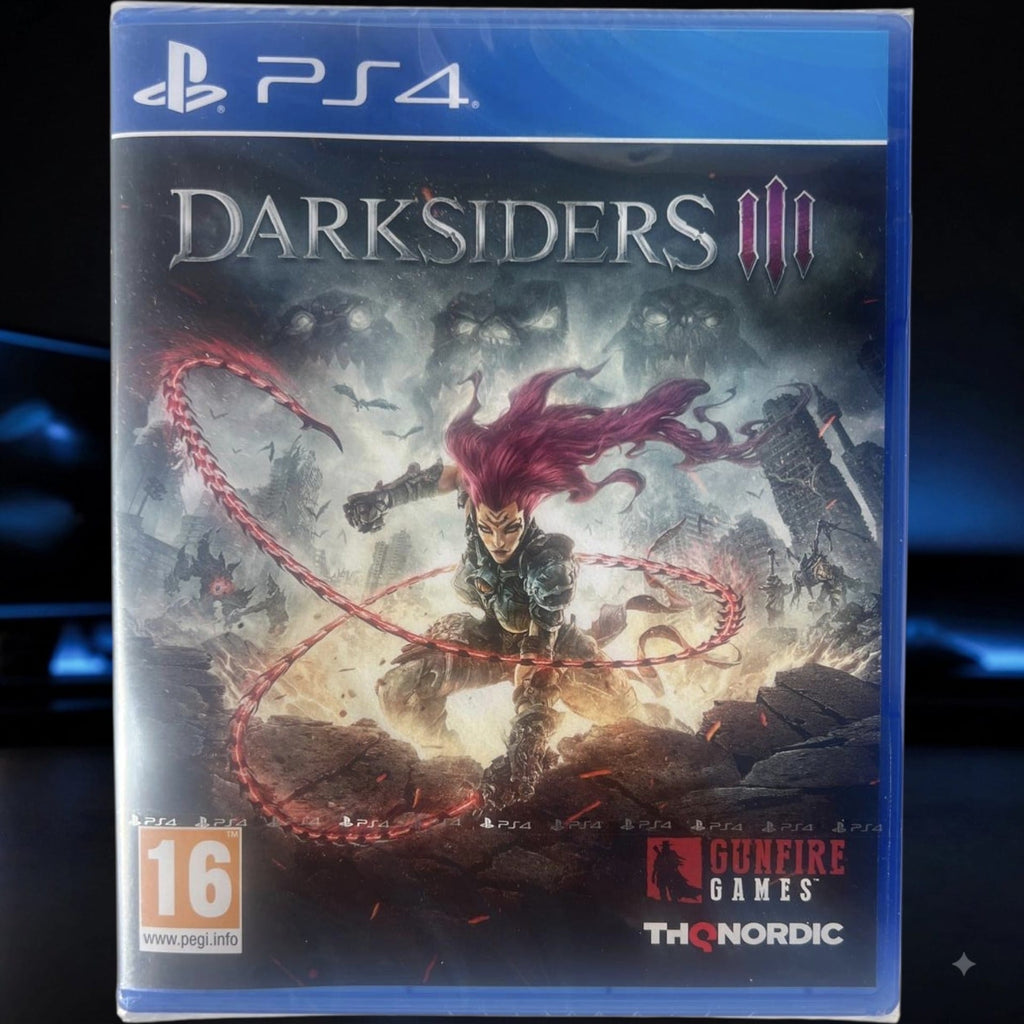 Darksiders III - PlayStation 4 (neu)