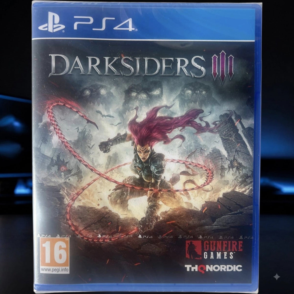 Darksiders III - PlayStation 4 (neu)