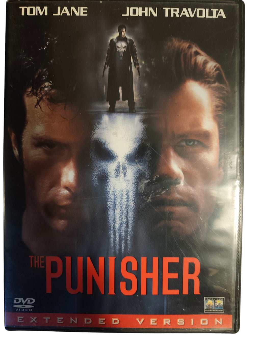 The Punisher (2004) DVD gebraucht