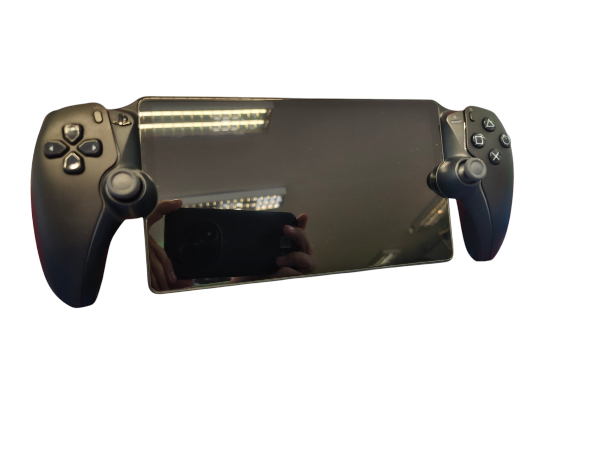 PlayStation Portal gebraucht – PS5 Remote Player in Schwarz