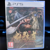 Onimusha: Way of the Sword - PlayStation 5 (neu)