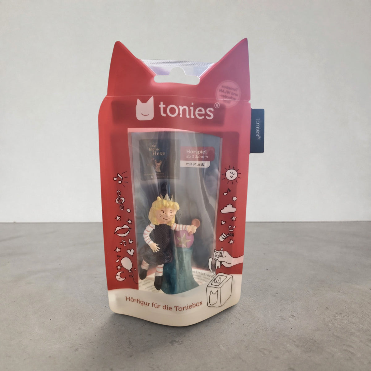 Tonie Neugierige Kleine Hexe (neu)