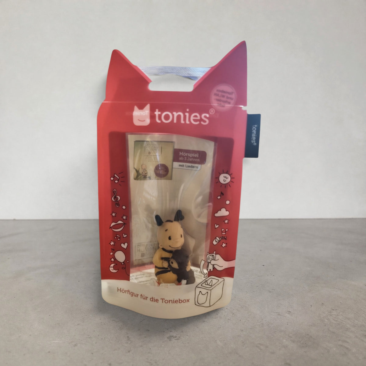 Tonie Die kleine Hummel Bommel (neu, Rarität)