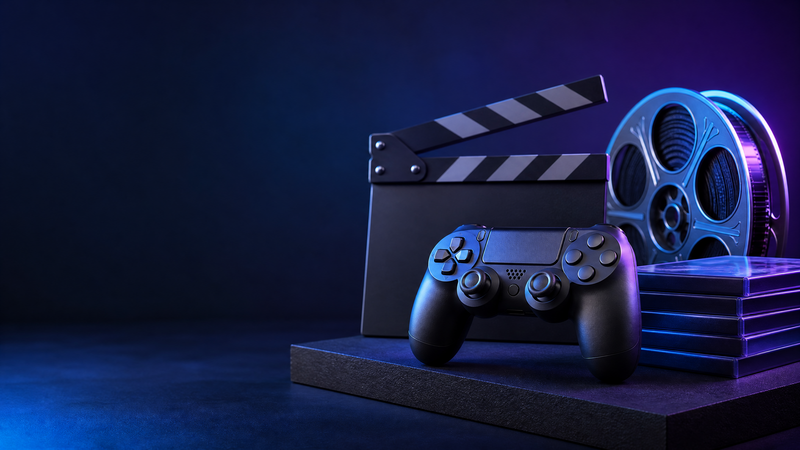 Gaming & Movie